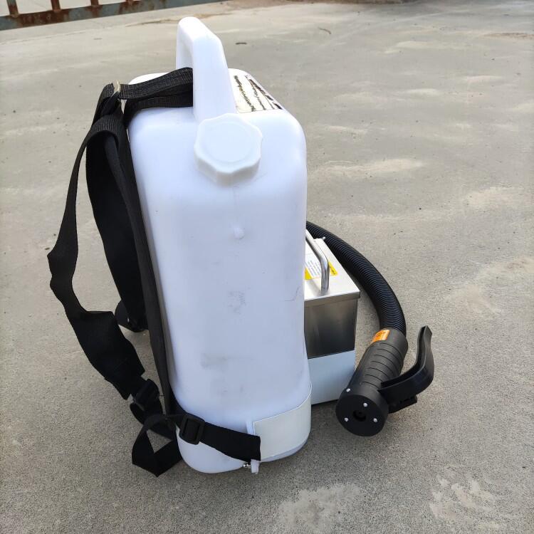 龙煤 背负式气溶胶喷雾器 喷雾距离远 细致均匀 携带方便