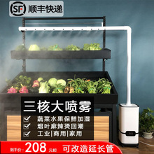 工业加湿器上加水家商用超市蔬菜保鲜加湿除菌喷雾大棚养殖回潮机