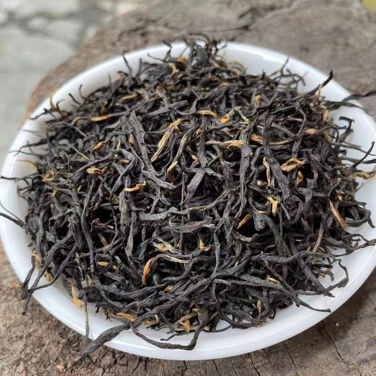 2024春茶新广西三江功夫红茶金骏眉梅占蜜香花香茶叶批发-阿里巴巴