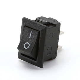 车载风扇开关10x15开关2档按键开关电器迷你小开关