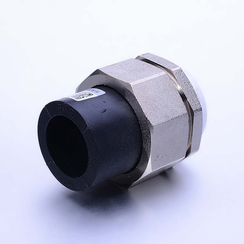 天一 金牛 ppr转pe转换接头焊接20 25 32 ppr水管配件 pe管件接头