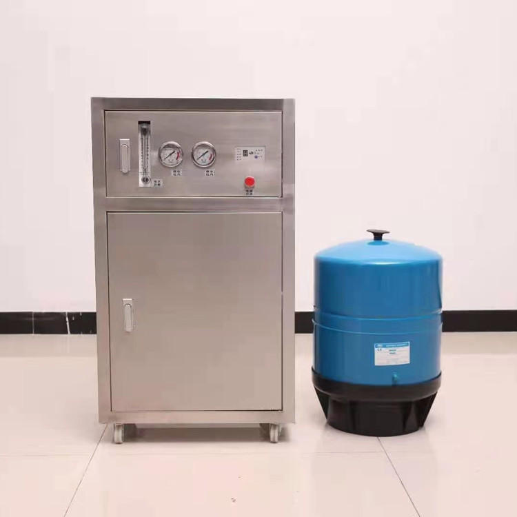 校园直饮水设备 400g800g商务净水机 反渗透ro纯水机水处理设备