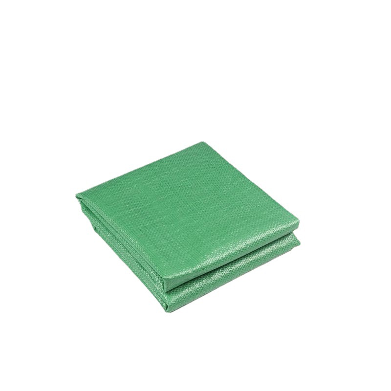 四季合顺绿色全新料园艺地布 除草防草地膜 透水透气防草布防草垫