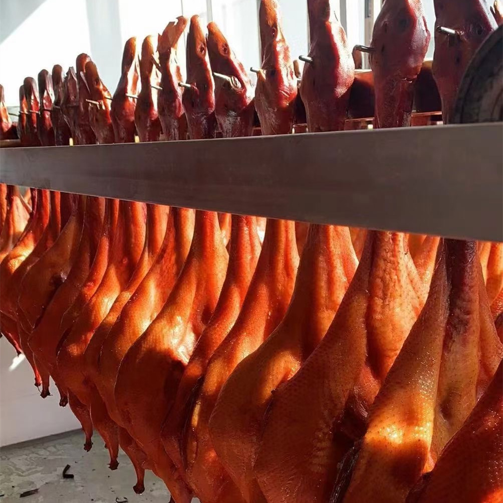 卤板鸭 烟熏板鸭九尺板鸭整只 五香香板鸭 地摊跑江湖货源批发