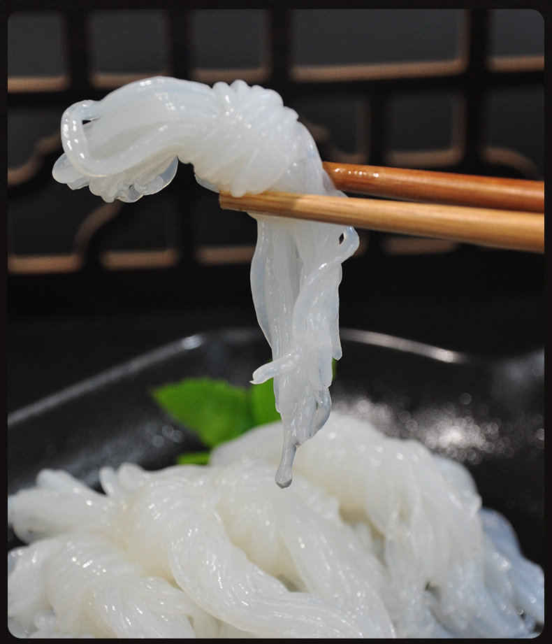 【魔芋丝结】厂家直供便利店711关东煮食材火锅粉丝结220克*4盒