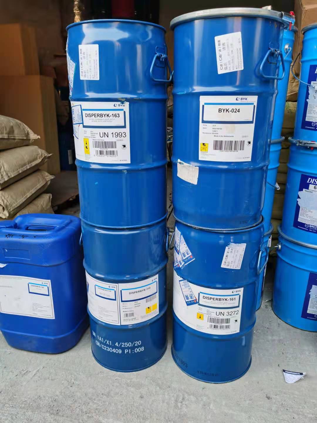 德国毕克化学助剂水性消泡剂byk024