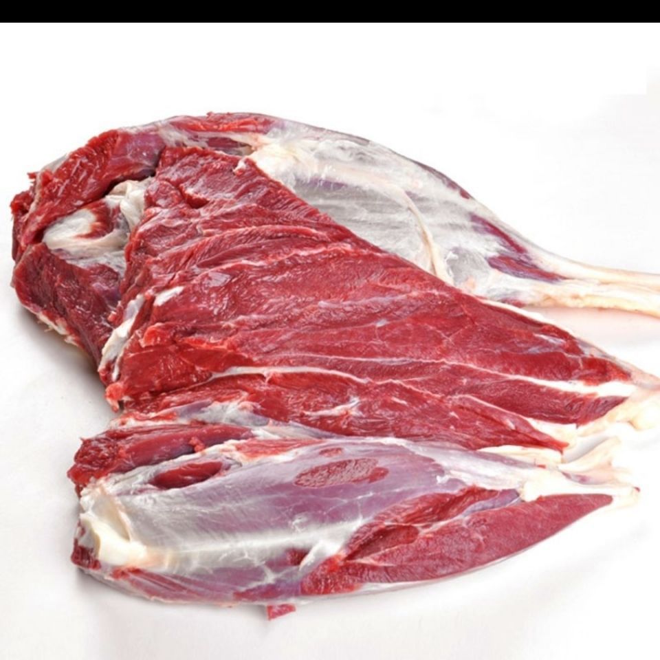 新鲜冷冻牛腱肉 鲜牛肉牛龟健10斤牛腱子肉 20斤顺丰 都是一个装