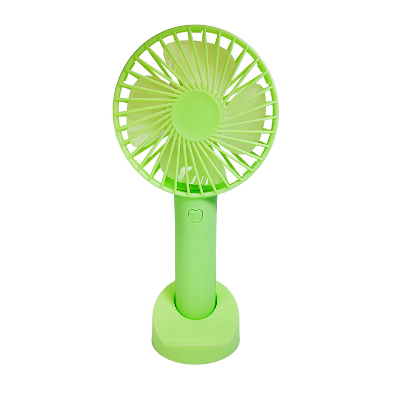 Factory in Stock Mobile Phone Holder Small Handheld Fan Mini Fan Outdoor Portable Small Handheld Fan Wholesale