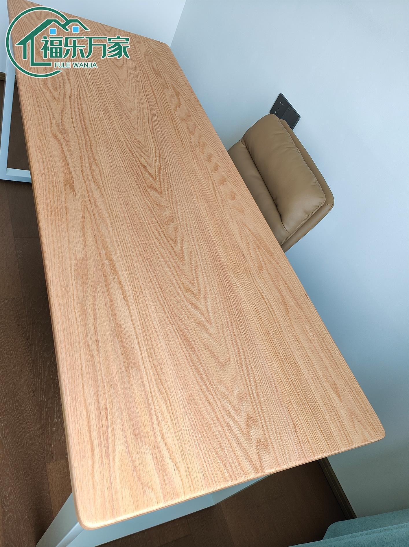 楼板木板美国红橡木木料木方板材实木桌面楼梯踏步线条窗台板家具