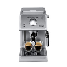 Delonghi/德龙 ECP36.31半自动泵压式咖啡机 家用意式咖啡打奶沫