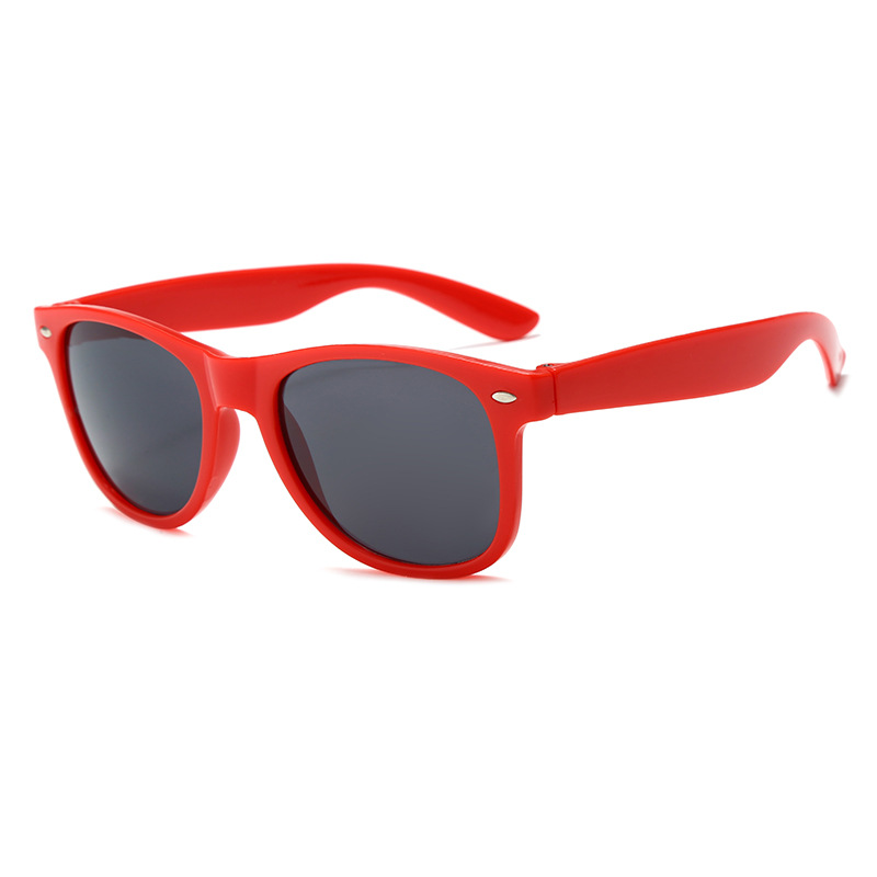 FDA Falling Ball Promotional Gift Sunglasses Customizable Logo Rainbow Party Cross-Border Glasses M Nail Sunglasses Female Male