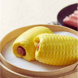 东泉玉米香肠卷480g*15包(整箱90个)早餐花卷健康小吃儿童食品