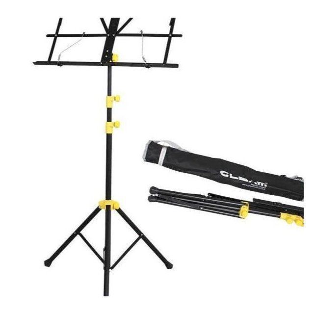 不锈钢折叠轻普架子桌面谱台架子吉他乐谱架可架学生便携式小升降