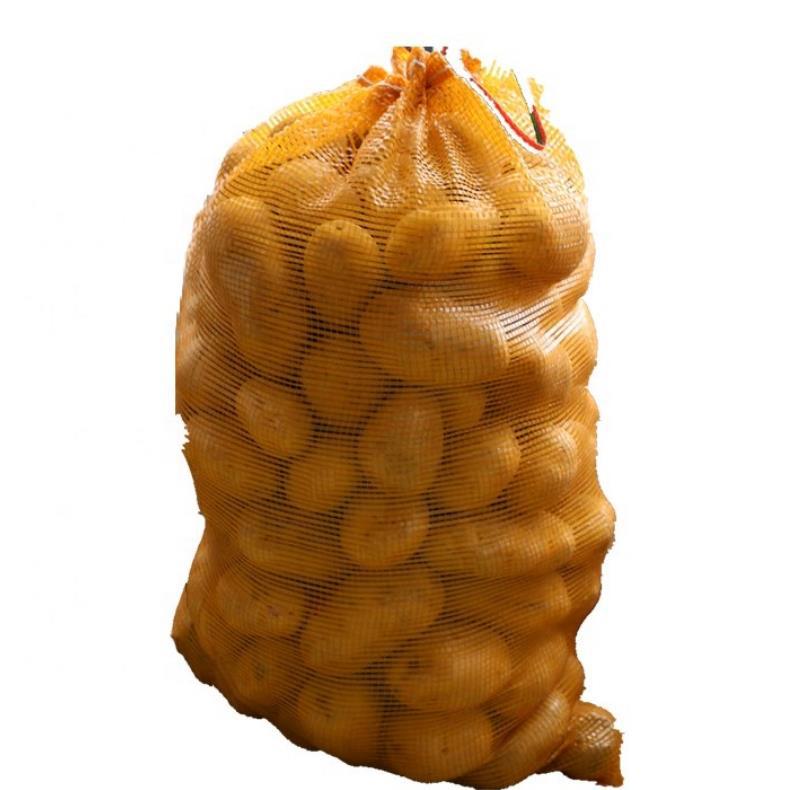 Net Bag Wholesale Garlic Chicken Duck Onion Corn Woven Bag Pumpkin Potato Net Bag Poultry Mesh Pumping