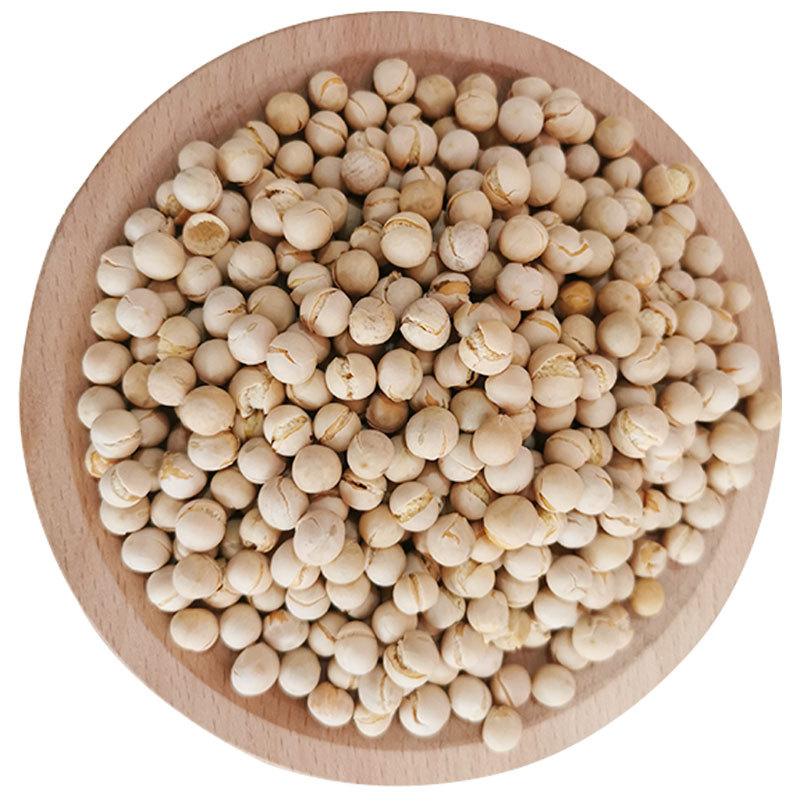 散装安庆特产农家干炒酥脆炒豌豆 熟豌豆原味休闲 办公室 餐桌零