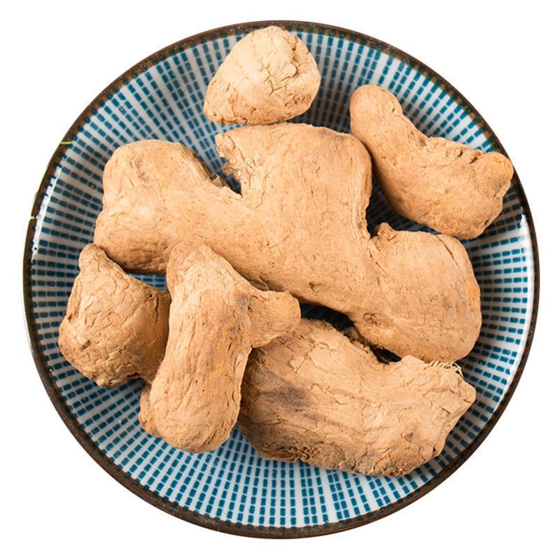 北京炮姜500g新货新货干姜炮老姜黑姜泡姜