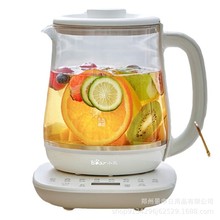 小熊Bear养生壶恒温水壶YSH-D15V7智能办公室保温花茶壶1.5L容量