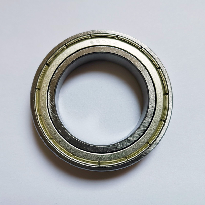 供应深沟球6908-2rs胶盖轴承 内径40外径62厚度12mm轴承61908zz