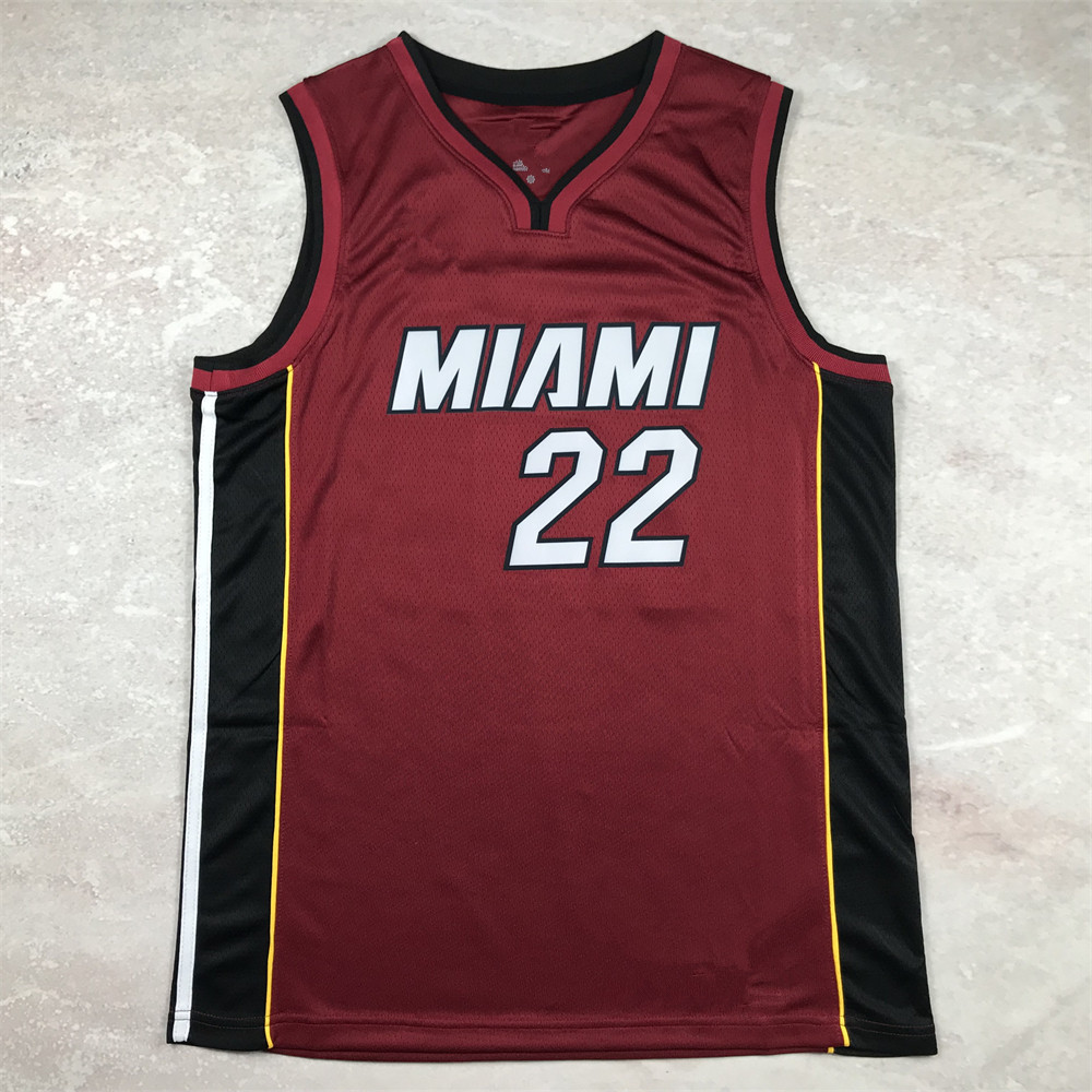 热火詹姆斯球衣