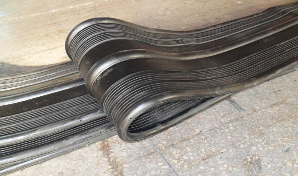 青创公路桥梁工程橡胶止水带p型止水带闸门水封