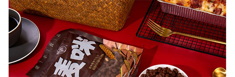 梁丰麦咪脆香巧克力夹心巧克力豆朱古力怀旧儿童休闲零食糖果批发