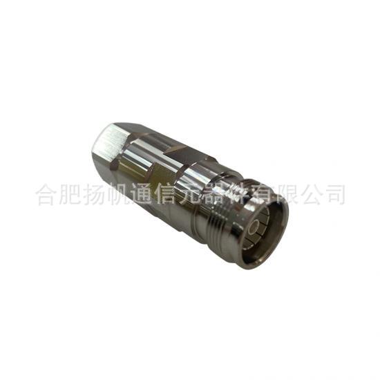 DC-6GHz -161dBc 射频转换器 4.3-10母连接器 用于1/2波纹电缆