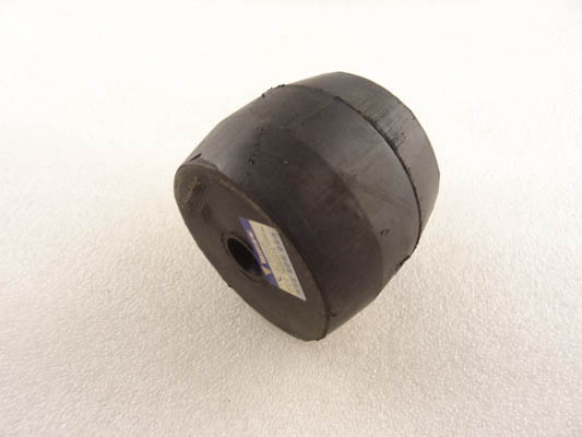 1417029200018前缓冲块福田汽车欧曼戴姆勒前弓子板钢板胶垫全车