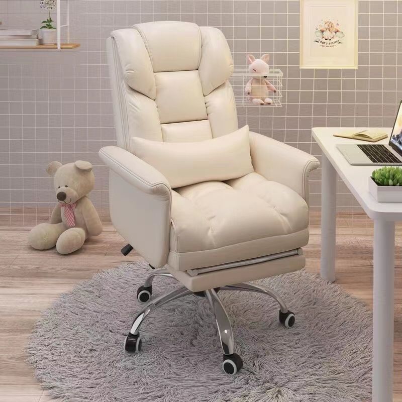 电脑椅家用可躺老板办公椅子靠背椅可久坐沙发座椅转椅居家电竞椅