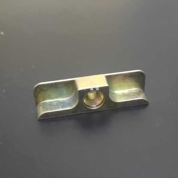 4r9z塑钢锁点内外平开窗户传动器联动杆锁块门窗挡扣锁扣卡扣搭扣