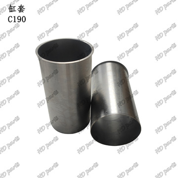 挖掘机 发动机配件 五十铃适用 缸套 c190