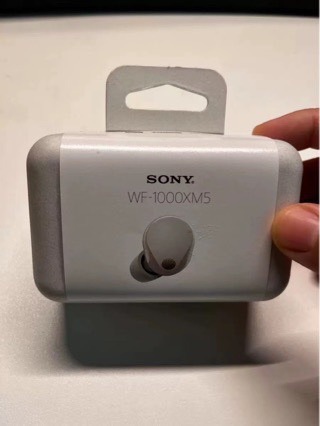 跨境新款wf-1000xm5蓝牙耳机入耳式蓝牙耳机适用于索尼降噪豆5