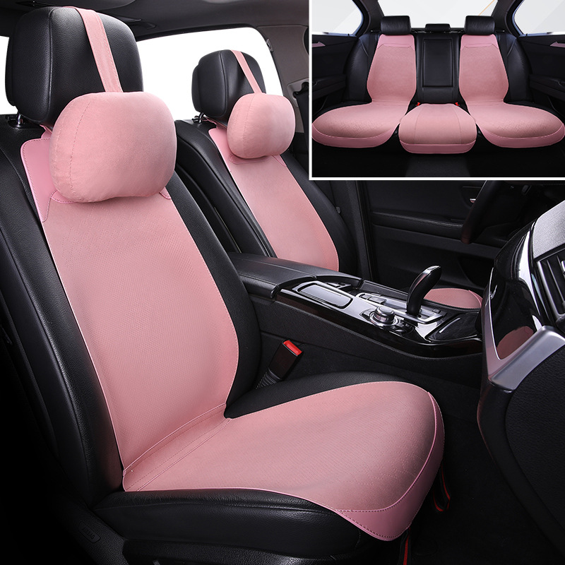 natb50奔腾b70超纤皮全包围汽车座套四季坐垫b30ev座椅套t77t33