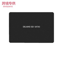 960GB跨境 SSD2TB 480G固态硬盘SSD PLUS笔记本台式电脑SATA3