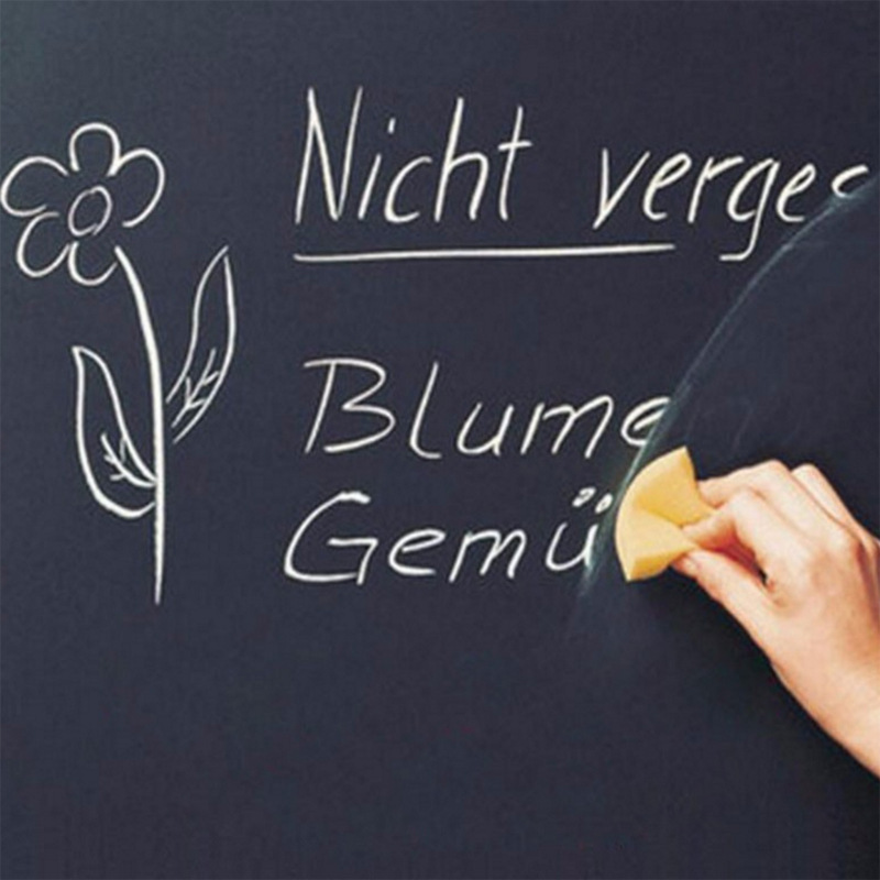 Removable Blackboard Wall Sticker