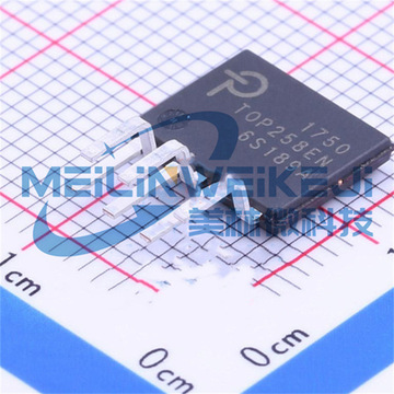 top258en top258eg 电源管理芯片ic 直插esip-7c 全新原装 现货