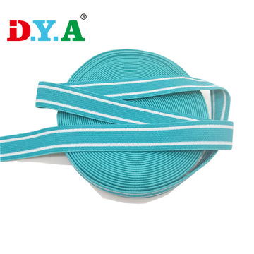 苏州厂 家服装辅料松紧带行李箱松紧带家纺床单收纳松紧带固定带