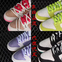 nike耐克男鞋air max 270 travisscott ts联名仙人掌气垫跑鞋女鞋