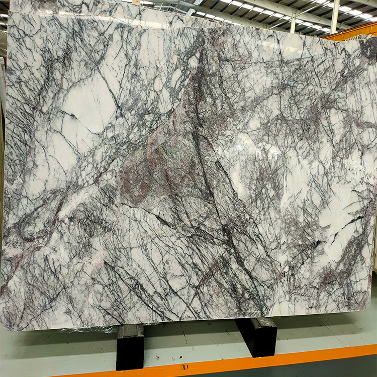 电视背景墙大理石 酒店别墅楼梯踏步石材 香雪梅成品石材