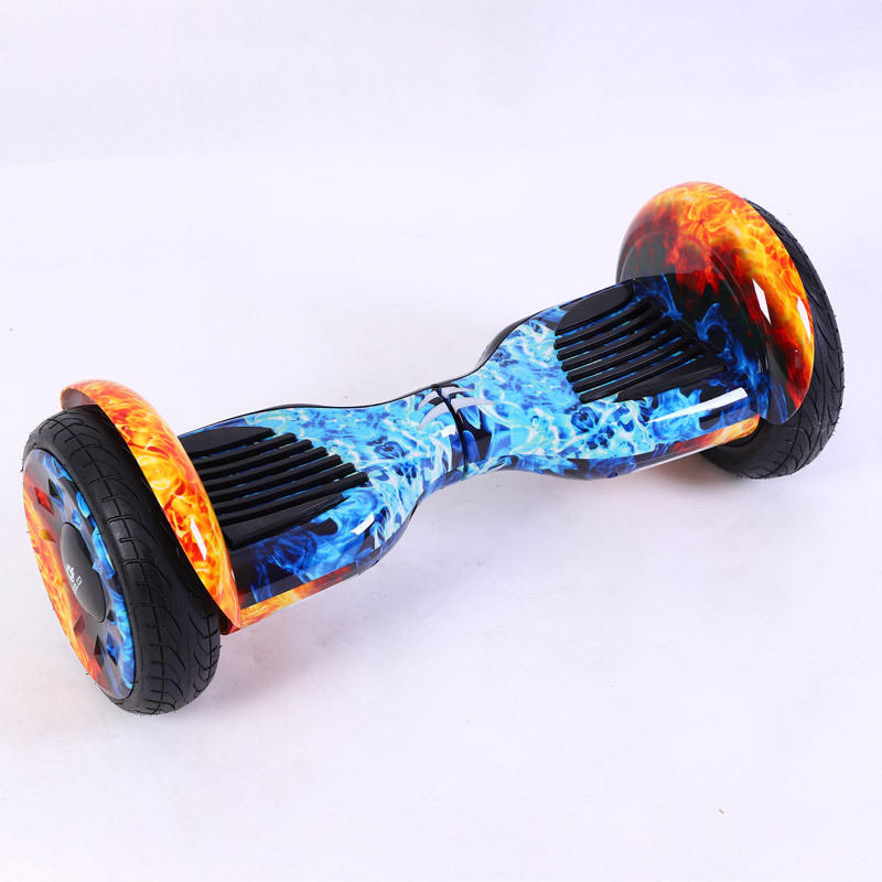 平衡车电动智能成人儿童代步奔马10寸儿童成人两轮体感代步