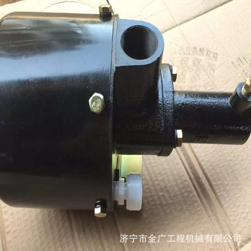 装载机铲车空气加力泵sem652刹车助力器制动总泵刹车总泵-阿里巴巴