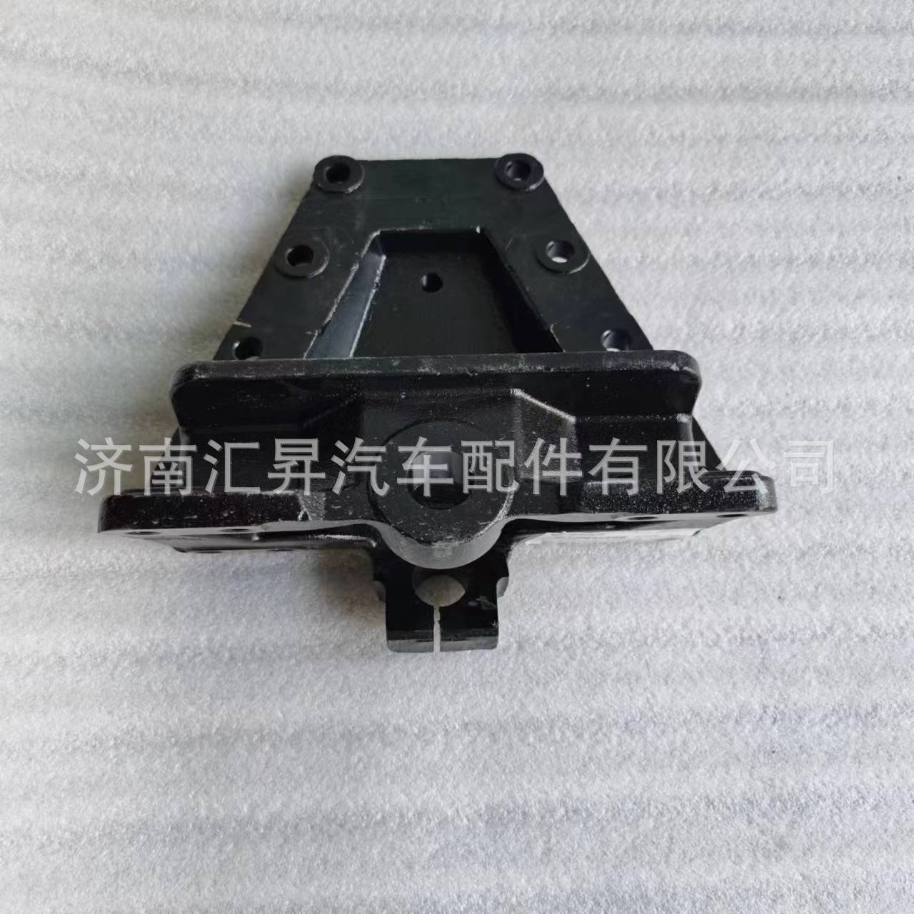 联合重卡前钢板支架 后100290300002-阿里巴巴