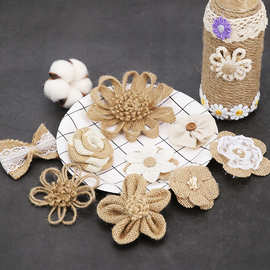 手工绳制作花朵