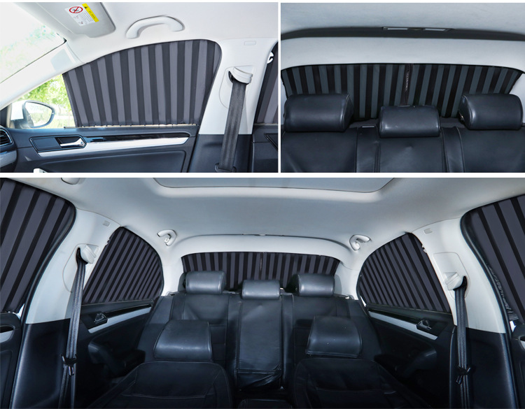 Suitable for Honda Xinfeng Fan Ge Shi Tu Zhi XRV ailisen URV Gori Jingrui car sunshade car curtain