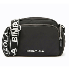 厂家直销西班牙女包BIMBA Y LOLA2020夏季新款国外斜挎女士单肩包