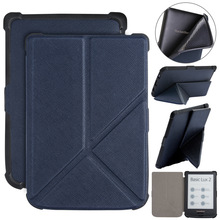 适用Pocketbook 606 628 633 632 627 616皮套Touch HD 3变形金刚