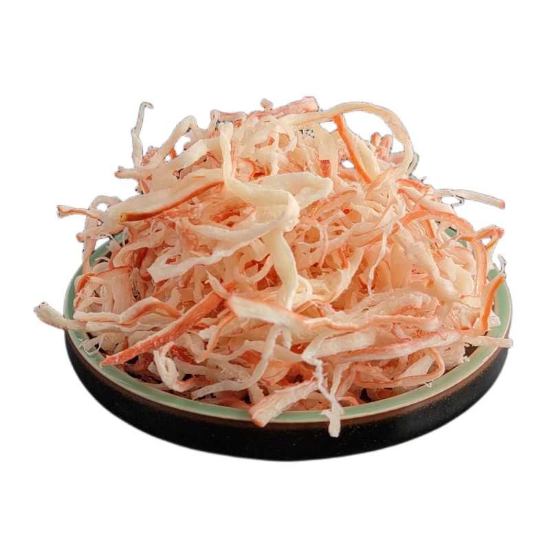 即食炭烤鱿鱼丝细红丝手撕鱿鱼条山东干海鲜特产散装干货休闲零食