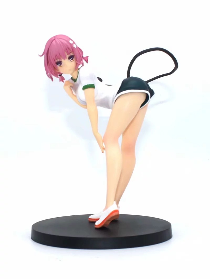 酷玩动漫 pulchra to love 出包女王 梦梦 茉茉 体操服 盒装手办