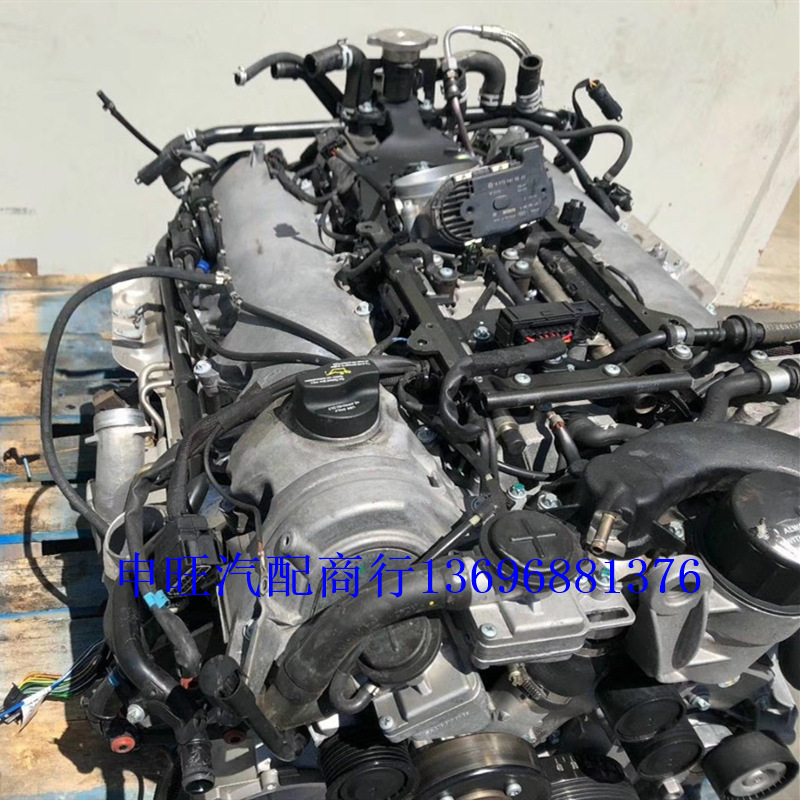 奔驰m275 s600 cl600迈巴-赫57 62 w221 w220 5.5t v12涡轮发动机