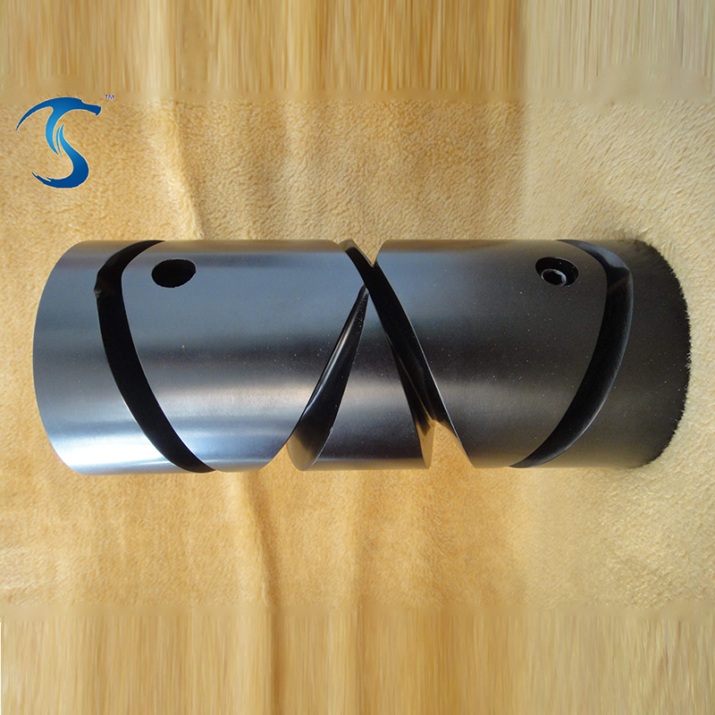 厂家供应5103松式胶木槽筒 可定制纺机配件松式胶木槽筒