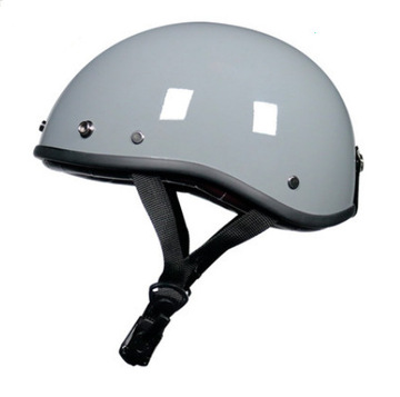 3c跨境专供复古头盔便携太子盔风镜帽半盔电动摩托车电瓶车哈雷